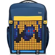 DIVOOM Pixel Backpack S plava