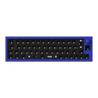 KEYCHRON Q9 Swappable RGB Knob Barebone tastatura ISO plava