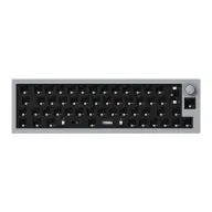 KEYCHRON Q9 Swappable RGB Knob Barebone tastatura ISO sivo