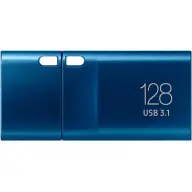 SAMSUNG Flash Drive 128GB USB 3.0 Type C Blue