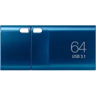 SAMSUNG Flash Drive 64GB USB 3.0 Type C Plava