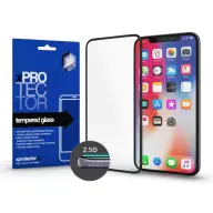 XPRO 2.5D Full Tempered Glass kijelzővédő Samsung Galaxy A14 5G fekete