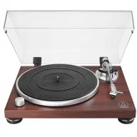 AUDIO-TECHNICA AT-LPW50BTRW teljesen manuális szíjhajtásos lemezjátszó