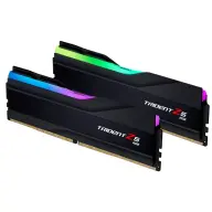 G.SKILL 32GB Trident Z5 RGB DDR5 6000MHz CL32 KIT F5-6000J3238F16GX2-TZ5RK