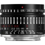 TTARTISAN APS-C 35mm F0.95 obiectiv (Sony E)