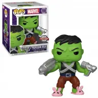 FUNKO Pop Marvel Professor Hulk figura
