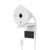 LOGITECH BRIO 300 Weiß