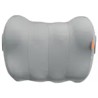 BASEUS Comfort Ride Car Headrest Mounted Pillow sivo