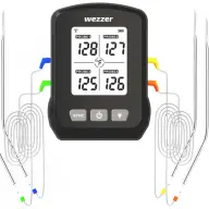 LEVENHUK 81397 Wezzer Cook MT90 Főzési/sütési hőmérő