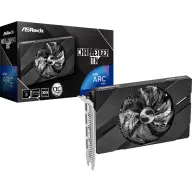 ASROCK Arc A380 6GB GDDR6 Challenger ITX OC PCIE