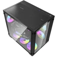 DARKFLASH C285 black
