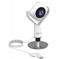 J5CREATE JVCU360 360° All Around Webcam