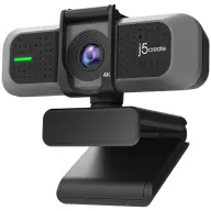 J5CREATE JVU430 4K Ultra HD Webcam