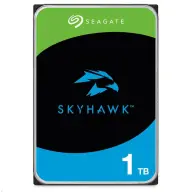 SEAGATE Surveillance Skyhawk 1TB 3.5" 5900rpm 256MB SATA ST1000VX013