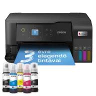 EPSON EcoTank L3560 raznobojan MFP WiFiUSB 6600/5900 stranica tintával