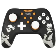KONIX NARUTO Nintendo Switch/PC Vezetékes kontroller Naruto fekete