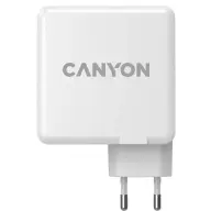 CANYON Fast Charge GaN 100W Wall Charger H-100 fehér