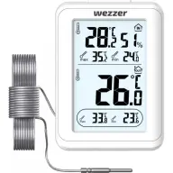 LEVENHUK Wezzer SN10 szauna thermometer