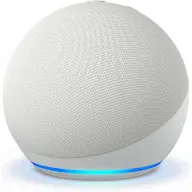 AMAZON Echo Dot 5. generacijska inteligentan zvučnik + Alexa bijela