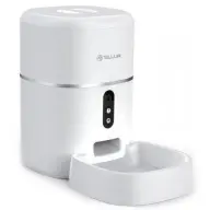 TELLUR TLL331461 Okos WiFi etető UltraHD kamerával 4 literes fehér