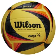 WILSON SPORT 108500146 Strandröplabda OTPX AVP VB Replica sárga-fekete