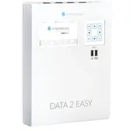 TM TECHNOLOGY DATA 2 MAX 4096 IP30 biztonsági világítási központ