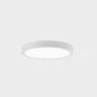 GTV Disc Slim K51700.03.SR.WH-WH.OP.ST.8.30.DA mennyezeti fehér LED lámpatest