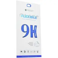 BESTSUIT Nano Flexi Glass Bildschirmschoner vereiteln stoßfest vereiteln Tempered Glass (temperiert Glas) Realme 9 Pro / 9 5G (Global) / V25 / Q5
