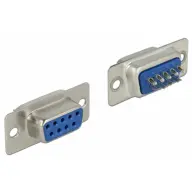 DELOCK Soros Connector Silver 3cm 65882