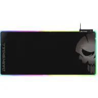 SPIRIT OF GAMER Darkskull RGB XXXL fekete