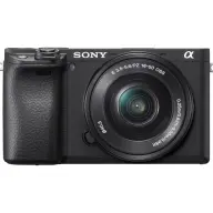 SONY Alpha 6400 + 16-50mm