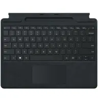 MICROSOFT Surface Pro 8 Signature Keyboard + Slim pen Deutsche schwarz