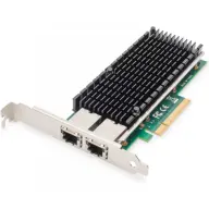 DIGITUS DN-10163 10Gbps Dual Port Ethernet Server adapter PCIe x8