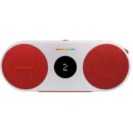 POLAROID P2 hordozható Bluetooth hangszóró piros