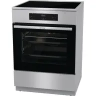 GORENJE GEIT6C60XPG Villanytűzhely A 71 l inox