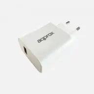 APPROX 18W QC 3.0 Charger + USB Type-C Cable