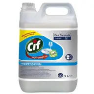 101104667 CIF Pro Formula Gépi mosogatószer kemény vízhez 5 l