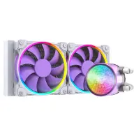 ID-COOLING PINKFLOW 240 Diamond Edition lila