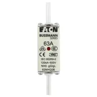 EATON Bussmann series low voltage NH Fuse 63NHG0B