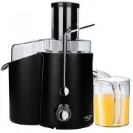 ADLER AD 4127 Gyümölcsfacsaró 1000 W 1 l fekete