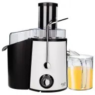 ADLER AD 4128 Gyümölcs centrifuga 1000 W 1 l fekete / ezüst