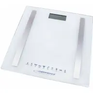 ESPERANZA EBS016W B.FIT 8 in1 Bluetooth Személymérleg fehér