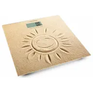 ESPERANZA EBS006 SUNSHINE fürdőszoba mérleg homok