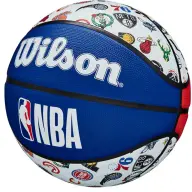 WILSON SPORT Kosárlabda NBA Team Tribute 7-es méret