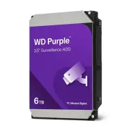WD Purple 6TB 3.5" 5400rpm 256MB SATA WD64PURZ