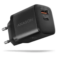 AXAGON ACU-PQ30 30W Hálózati töltő fekete