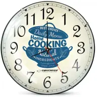 ESPERANZA MARSEILLE wall clock