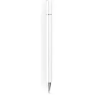 TECH-PROTECT Charm Stylus Pen érintőceruza fehér-ezüst