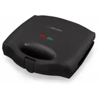 ESPERANZA EKT006K Portabella 3-in-1 sandwich maker 700 W black