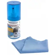 ESPERANZA ES121 LCD/TFT Cleaning Kit cleaning gel with cleaning cloth 200 ml